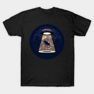 Beware UFO II T-Shirt